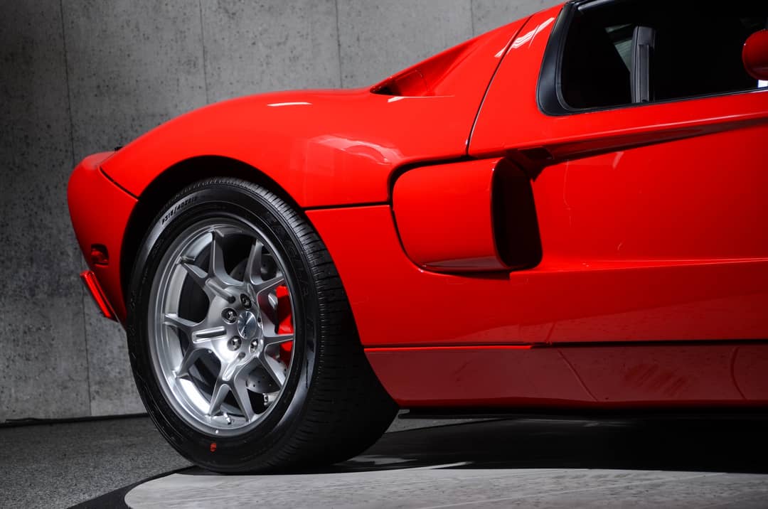 2006 Ford GT — photo 75