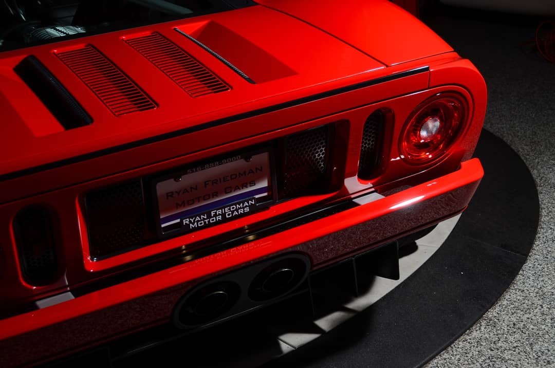 2006 Ford GT — photo 79