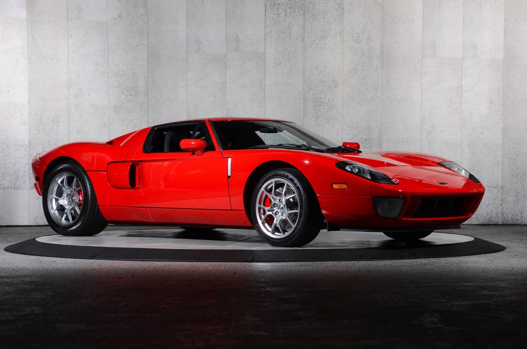 2006 Ford GT — photo 9