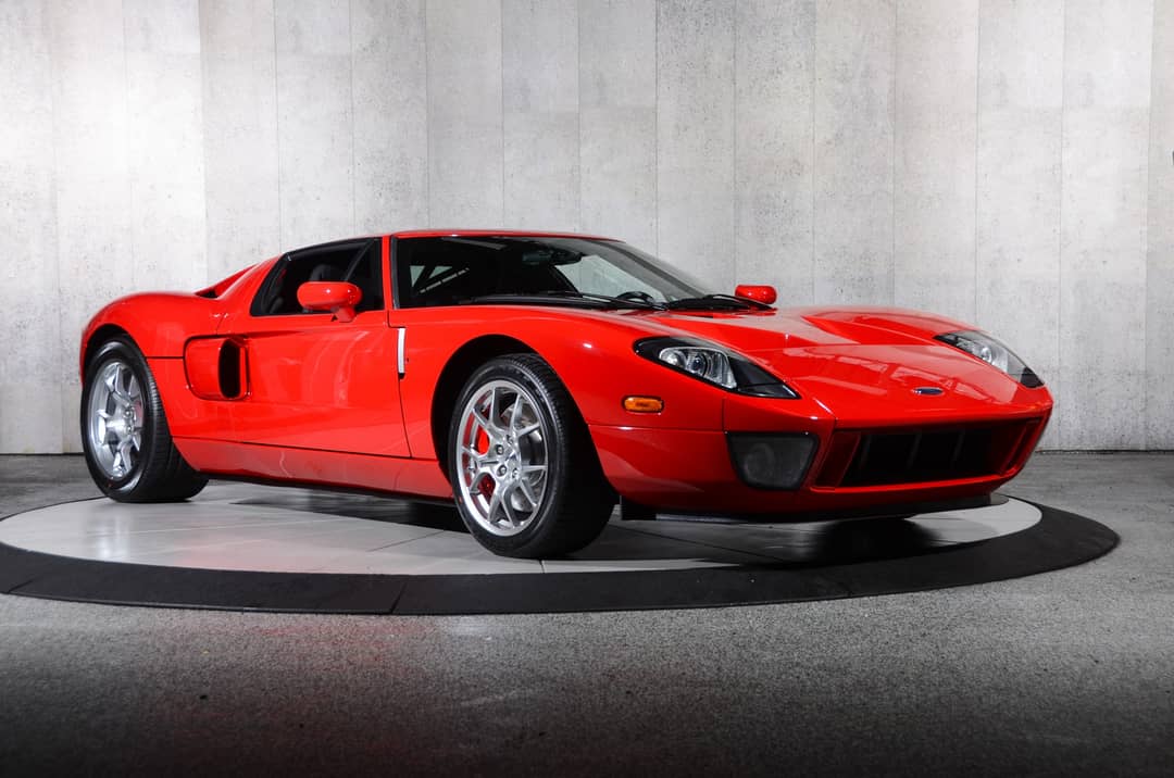 2006 Ford GT — photo 10
