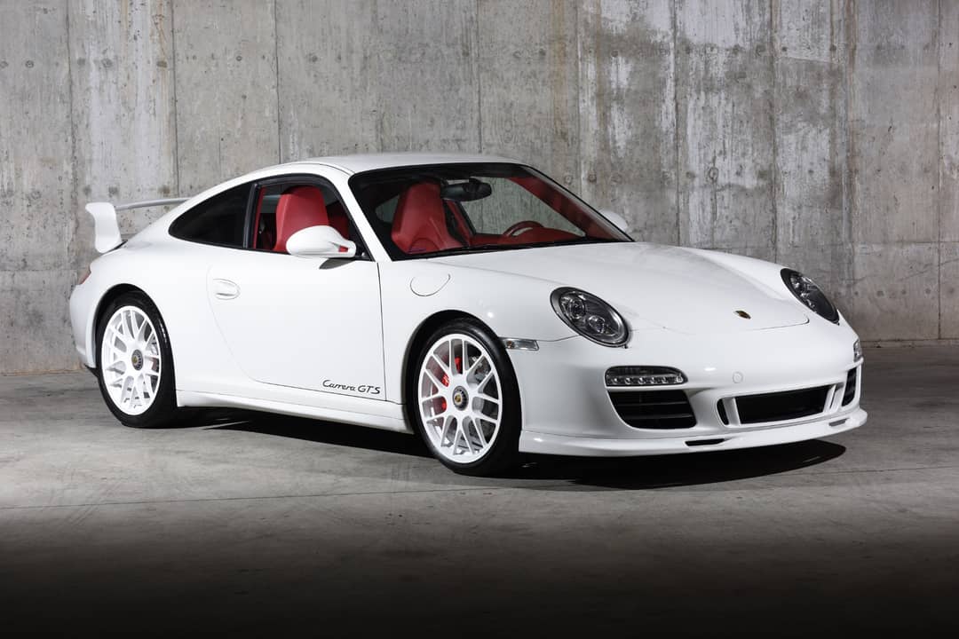 2012 Porsche 911 Carrera GTS — photo 2