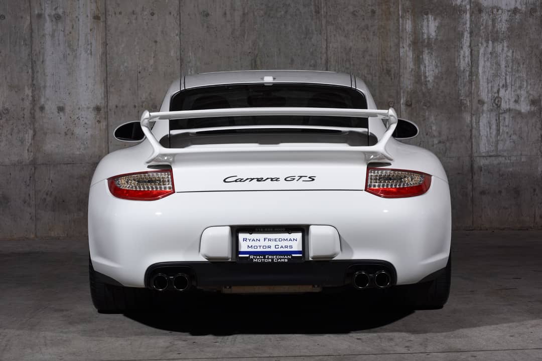 2012 Porsche 911 Carrera GTS — photo 12