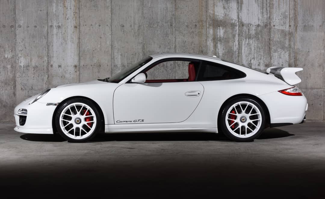 2012 Porsche 911 Carrera GTS — photo 13