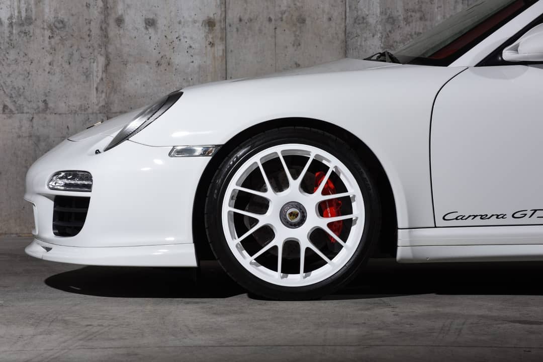 2012 Porsche 911 Carrera GTS — photo 14