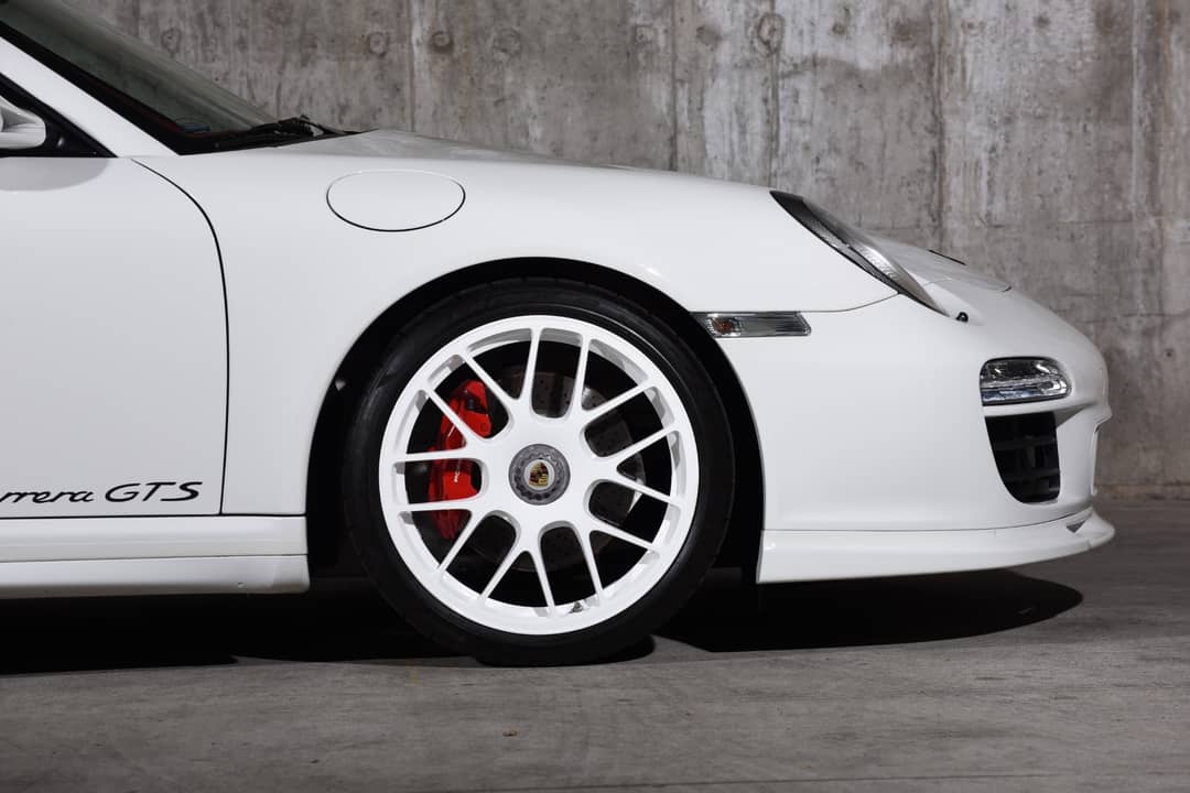 2012 Porsche 911 Carrera GTS — photo 15