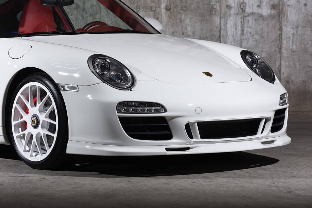 2012 Porsche 911 Carrera GTS — photo 18
