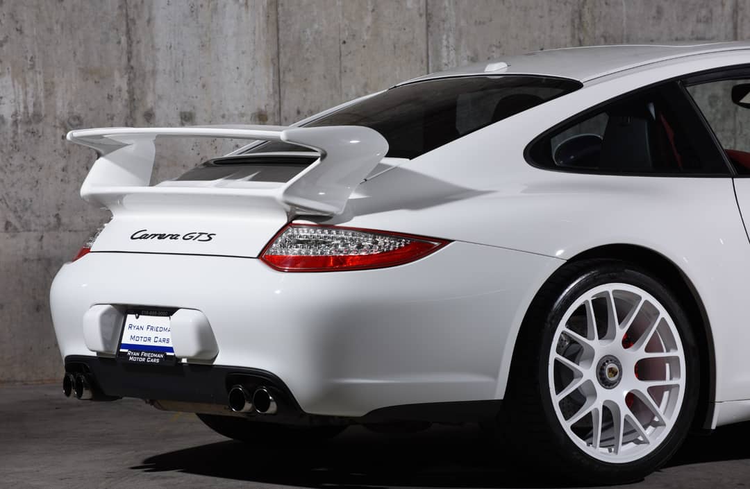 2012 Porsche 911 Carrera GTS — photo 19