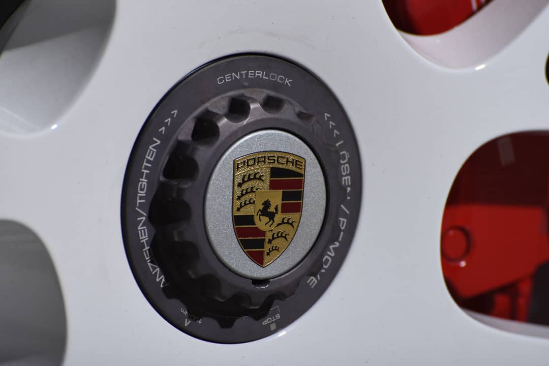 2012 Porsche 911 Carrera GTS — photo 23