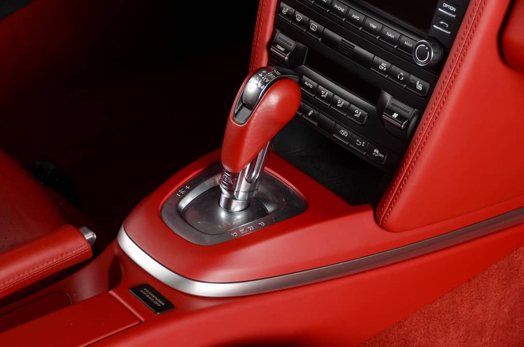 2012 Porsche 911 Carrera GTS — photo 27