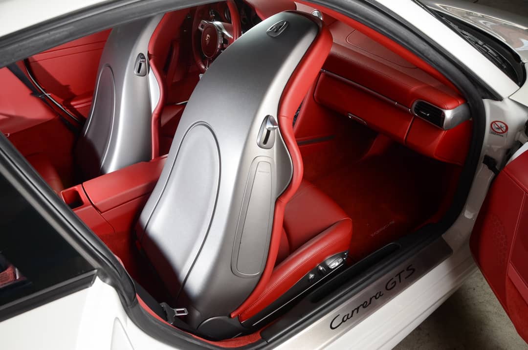 2012 Porsche 911 Carrera GTS — photo 29
