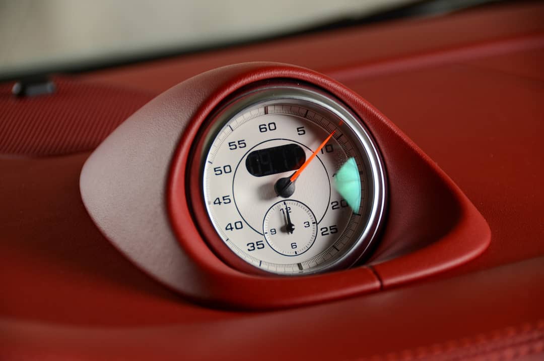 2012 Porsche 911 Carrera GTS — photo 31