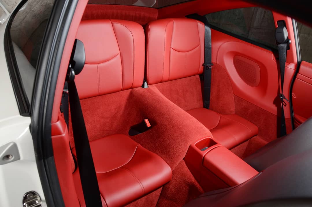 2012 Porsche 911 Carrera GTS — photo 37