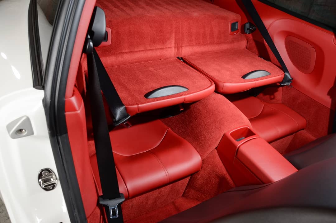 2012 Porsche 911 Carrera GTS — photo 38