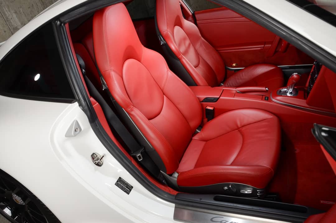 2012 Porsche 911 Carrera GTS — photo 5