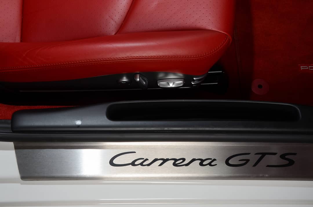 2012 Porsche 911 Carrera GTS — photo 42