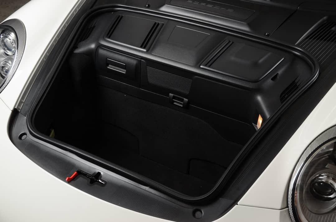 2012 Porsche 911 Carrera GTS — photo 43
