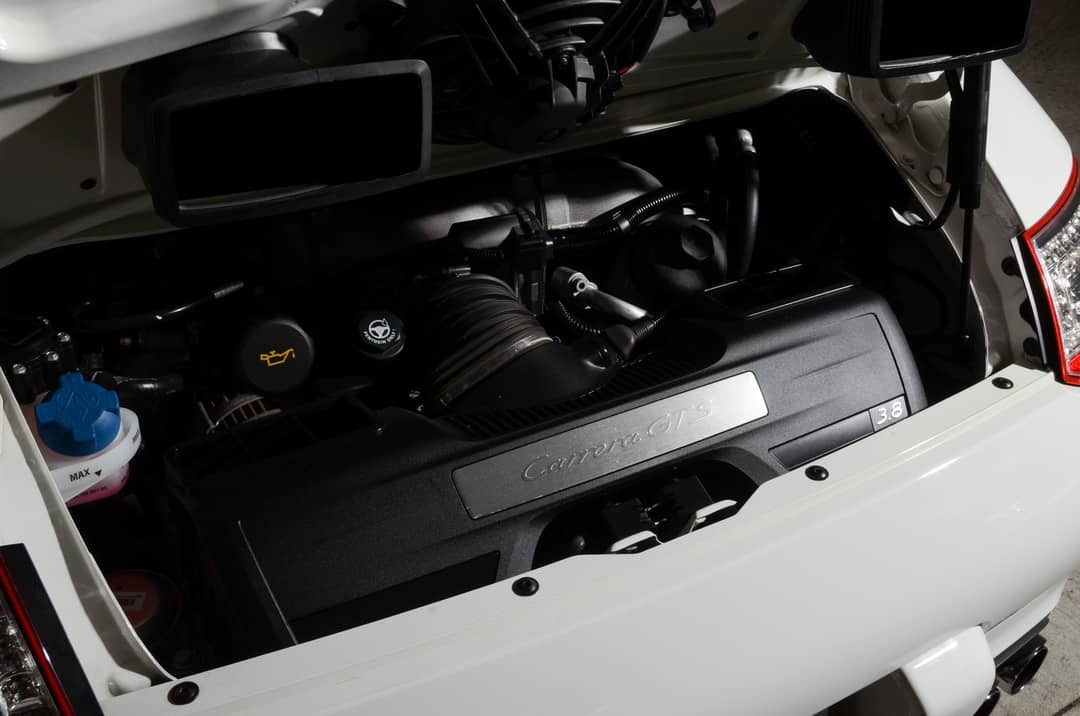 2012 Porsche 911 Carrera GTS — photo 45