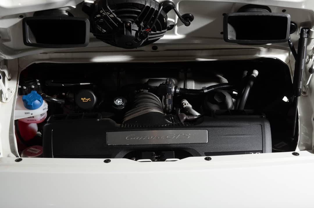 2012 Porsche 911 Carrera GTS — photo 46