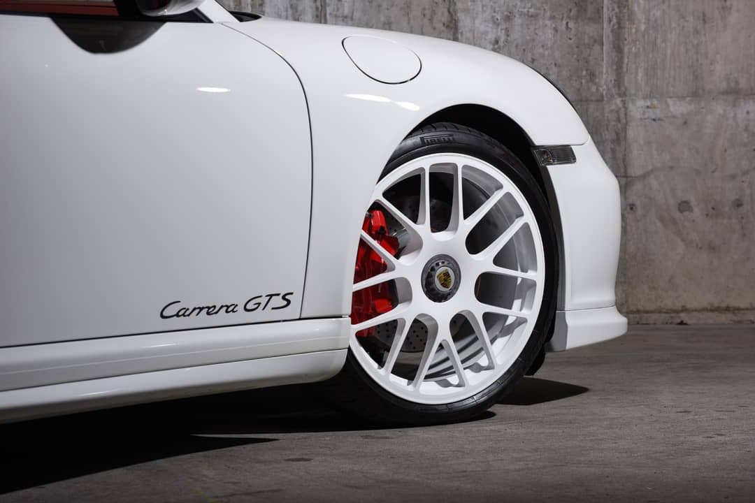 2012 Porsche 911 Carrera GTS — photo 6