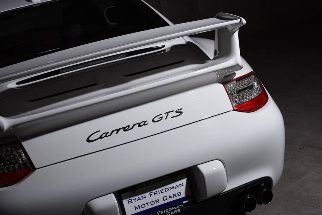 2012 Porsche 911 Carrera GTS — photo 8