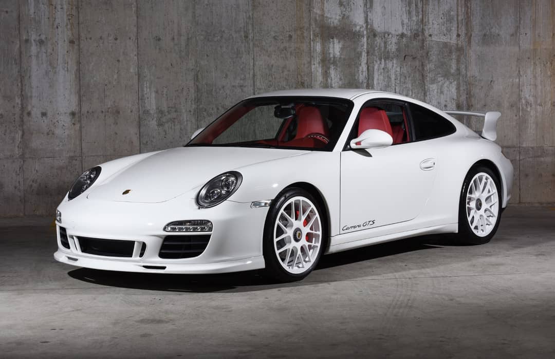 2012 Porsche 911 Carrera GTS — photo 9