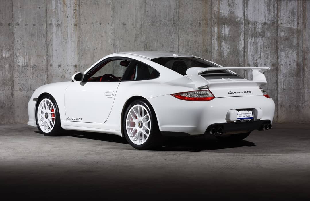2012 Porsche 911 Carrera GTS — photo 10