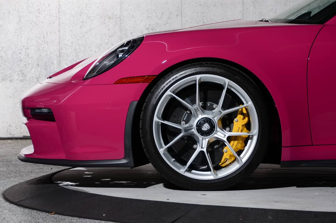 2023 Porsche 911 GT3 Touring — photo 12