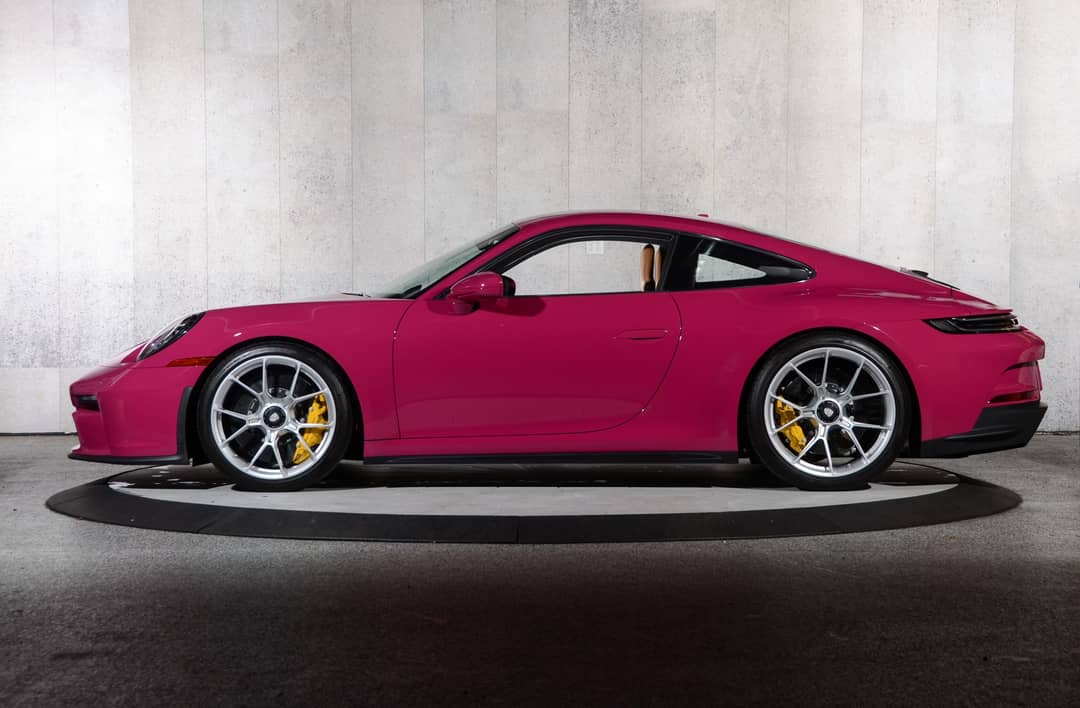 2023 Porsche 911 GT3 Touring — photo 13