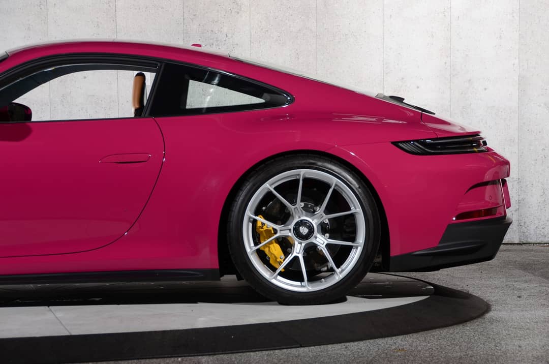 2023 Porsche 911 GT3 Touring — photo 14