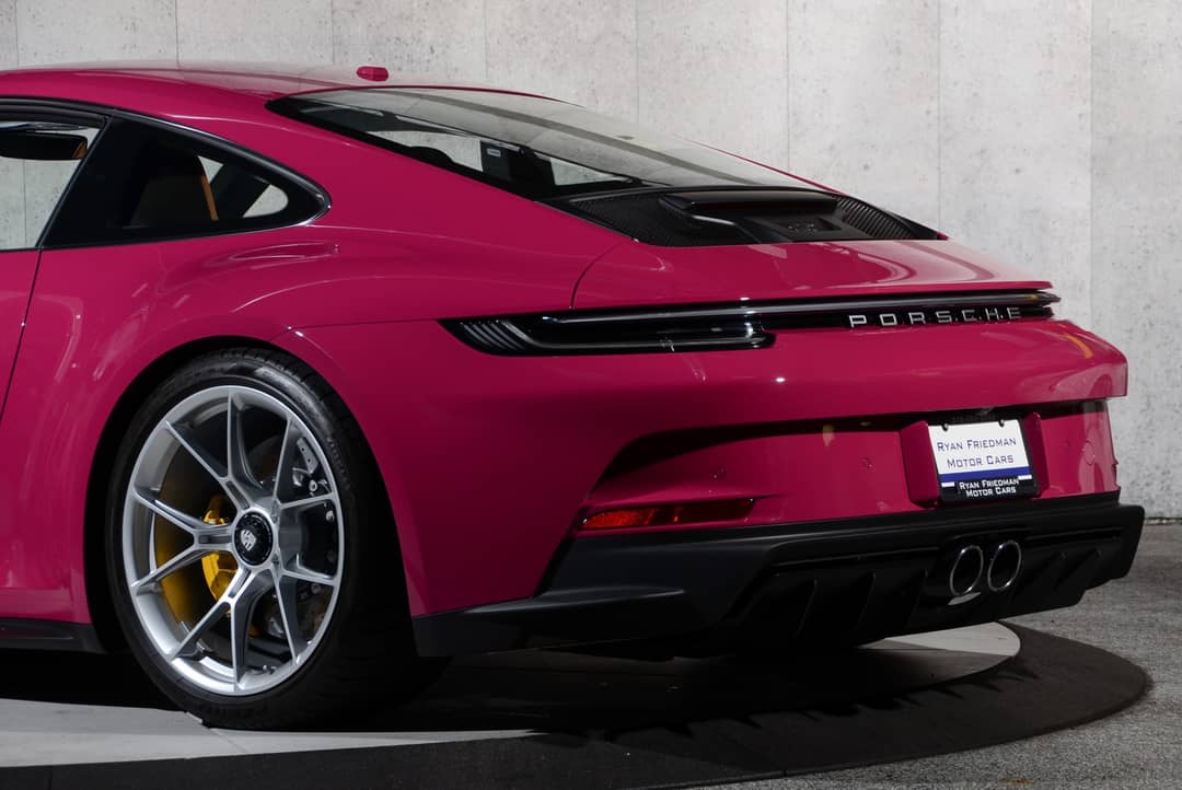 2023 Porsche 911 GT3 Touring — photo 15
