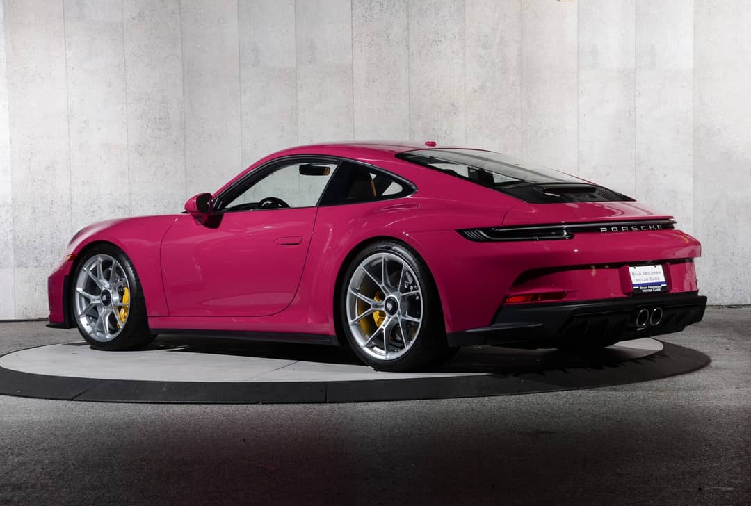 2023 Porsche 911 GT3 Touring — photo 16