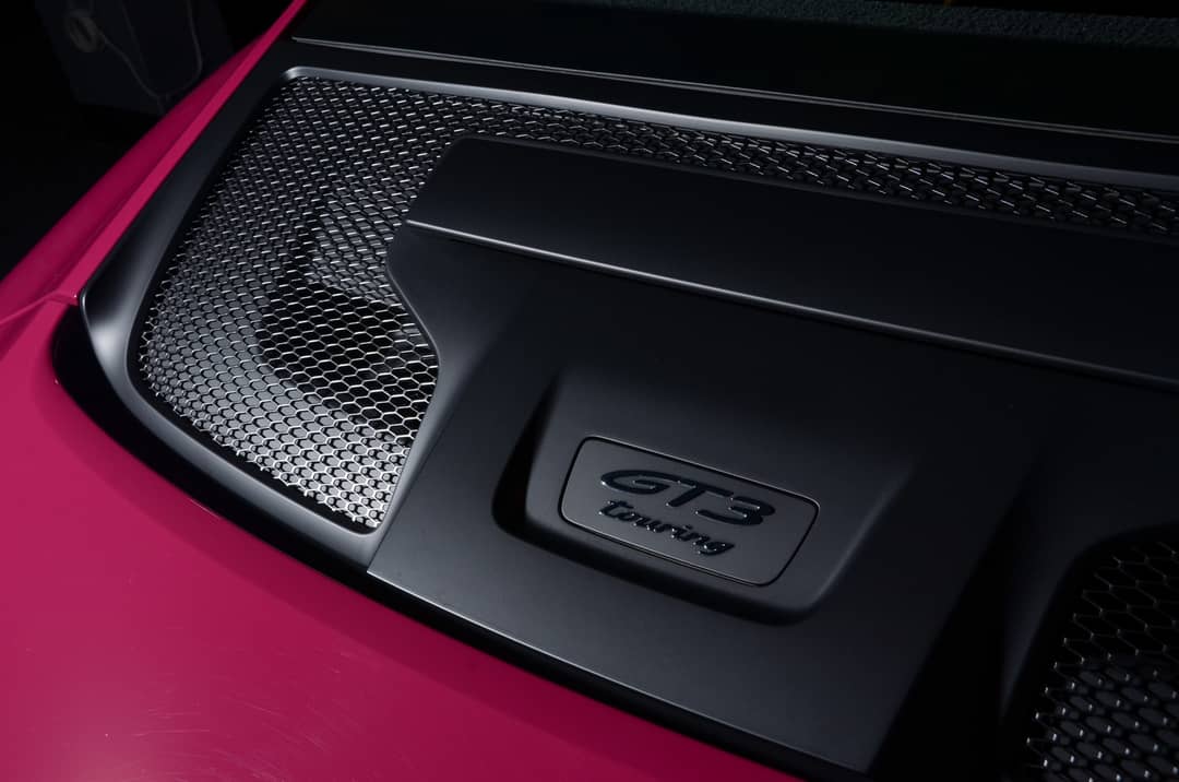 2023 Porsche 911 GT3 Touring — photo 18