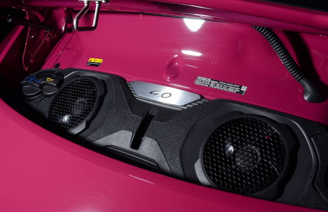 2023 Porsche 911 GT3 Touring — photo 19