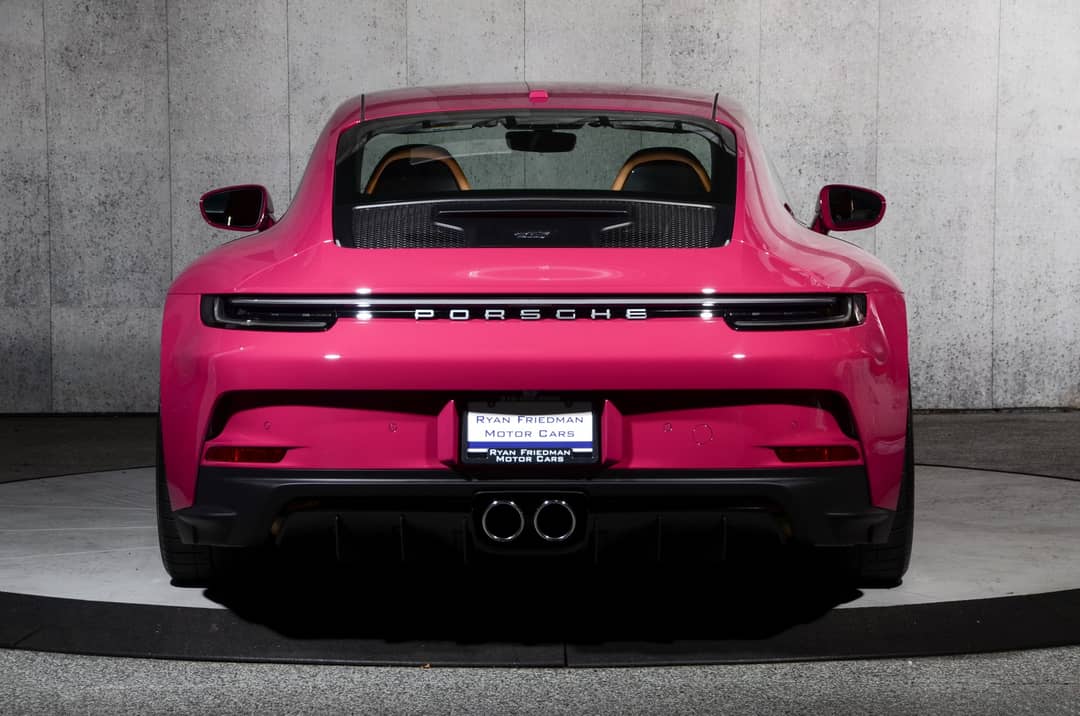2023 Porsche 911 GT3 Touring — photo 20