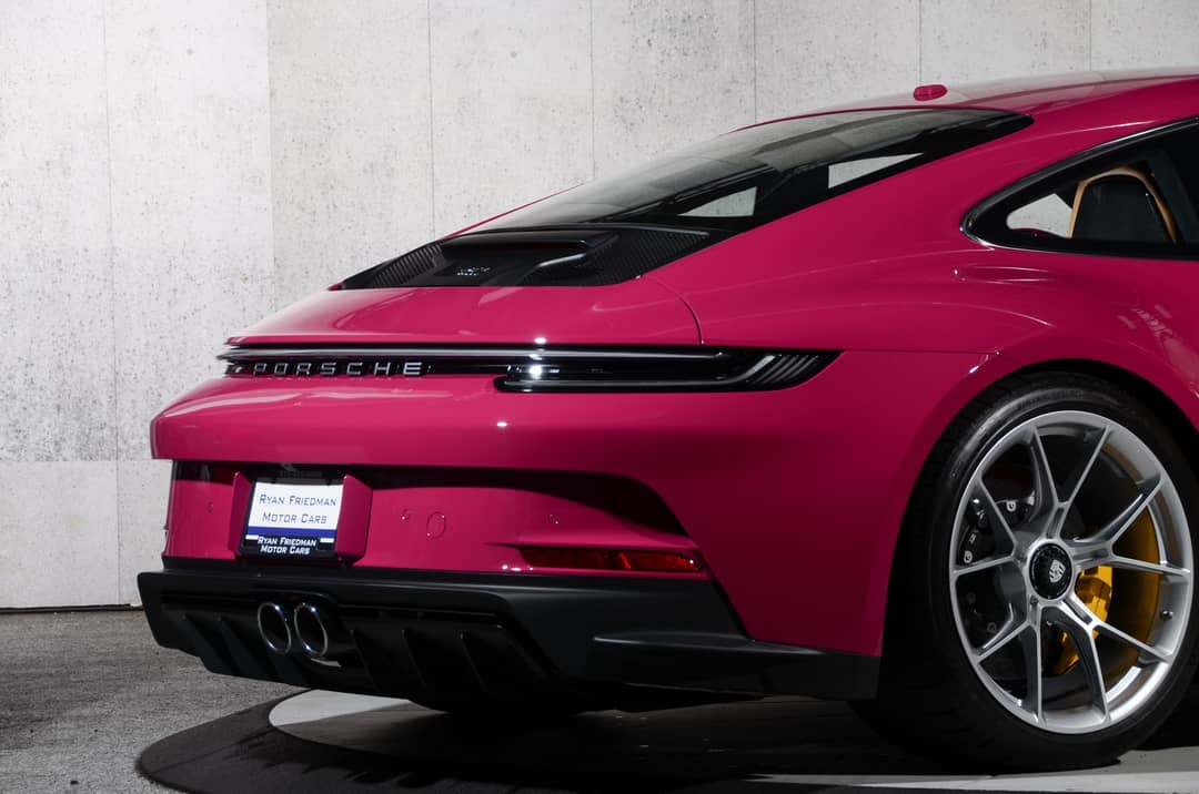 2023 Porsche 911 GT3 Touring — photo 21
