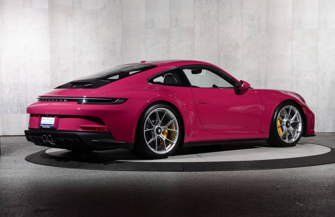 2023 Porsche 911 GT3 Touring — photo 22