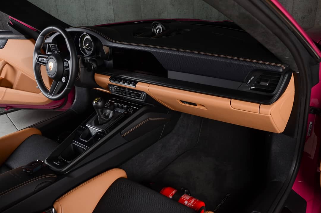 2023 Porsche 911 GT3 Touring — photo 24