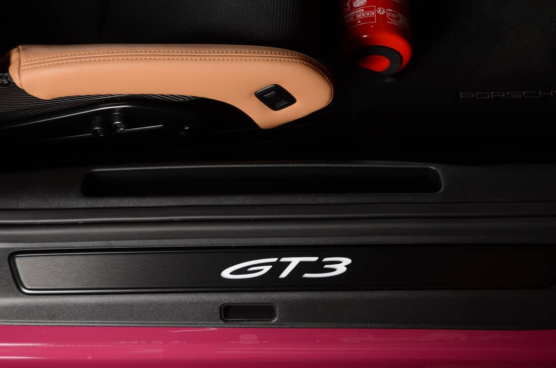 2023 Porsche 911 GT3 Touring — photo 25