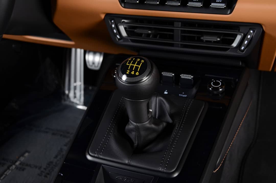 2023 Porsche 911 GT3 Touring — photo 29