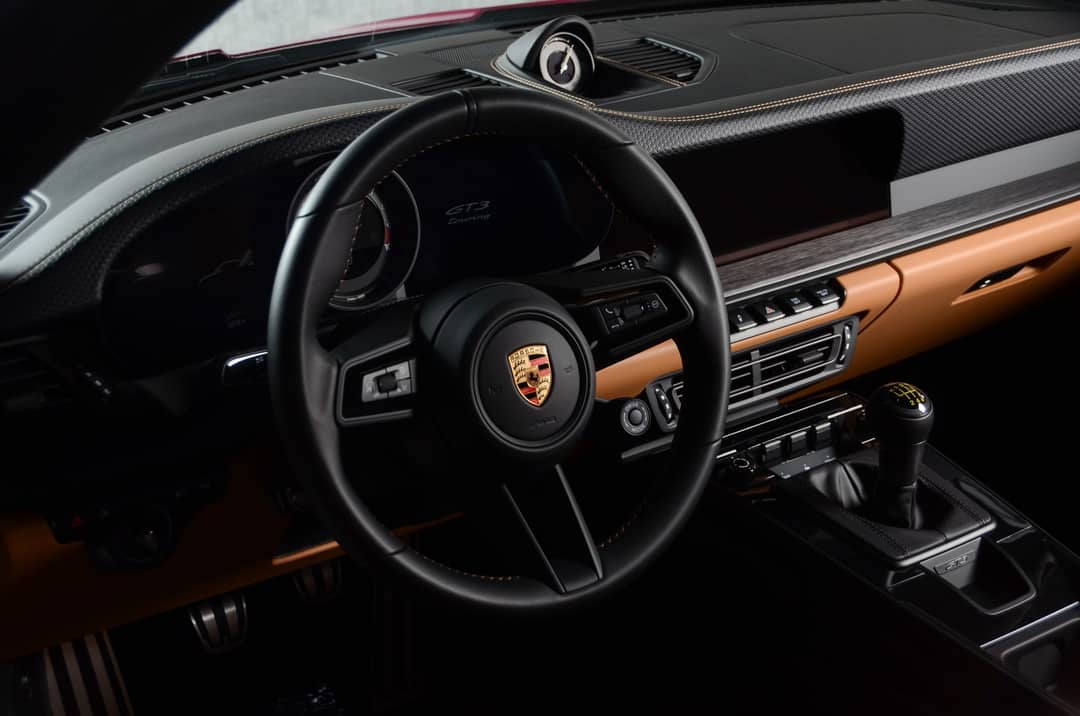 2023 Porsche 911 GT3 Touring — photo 32