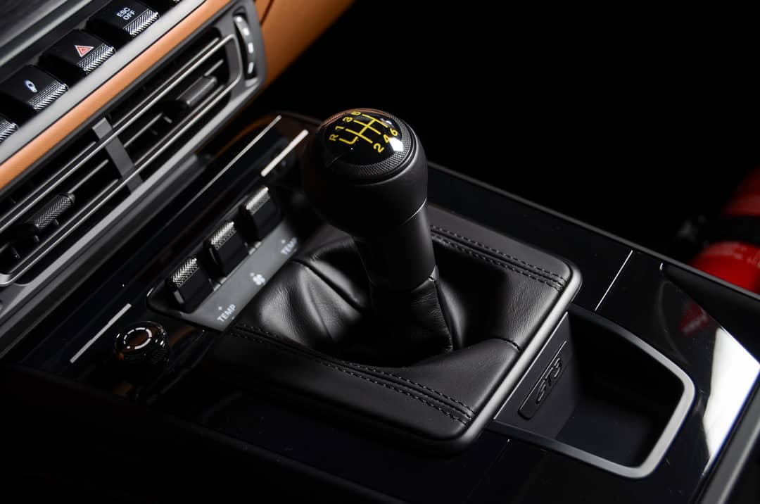 2023 Porsche 911 GT3 Touring — photo 34