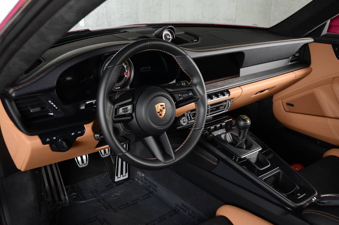 2023 Porsche 911 GT3 Touring — photo 37