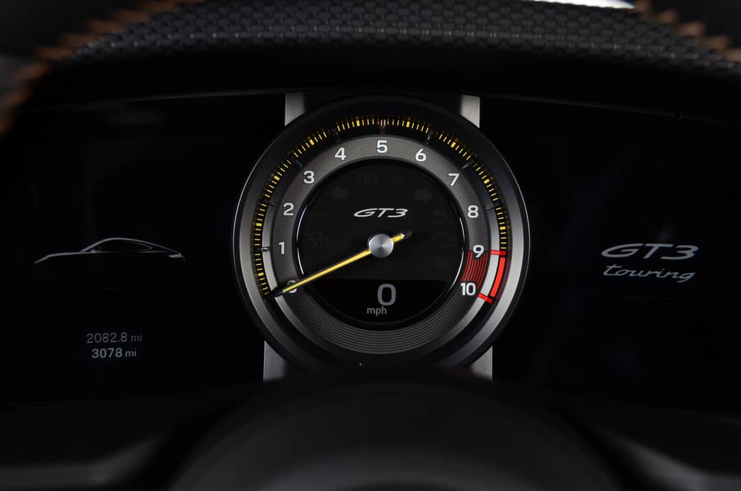 2023 Porsche 911 GT3 Touring — photo 38