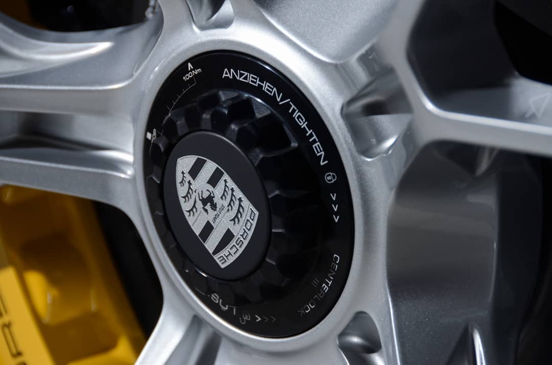 2023 Porsche 911 GT3 Touring — photo 5