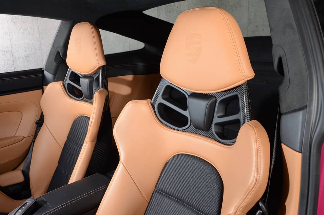 2023 Porsche 911 GT3 Touring — photo 42