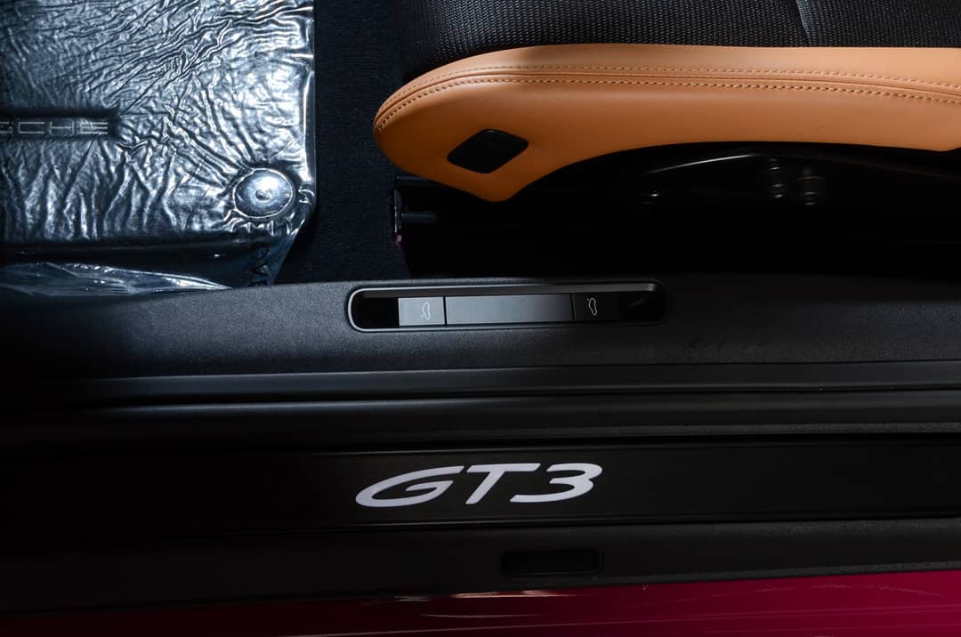 2023 Porsche 911 GT3 Touring — photo 43