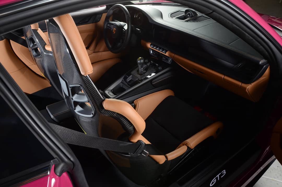 2023 Porsche 911 GT3 Touring — photo 48