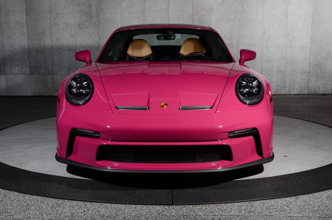 2023 Porsche 911 GT3 Touring — photo 6