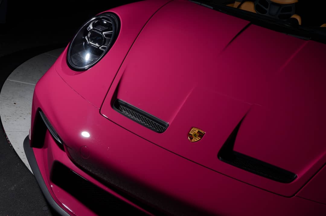 2023 Porsche 911 GT3 Touring — photo 7