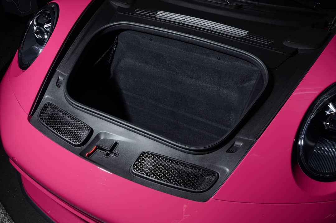 2023 Porsche 911 GT3 Touring — photo 9